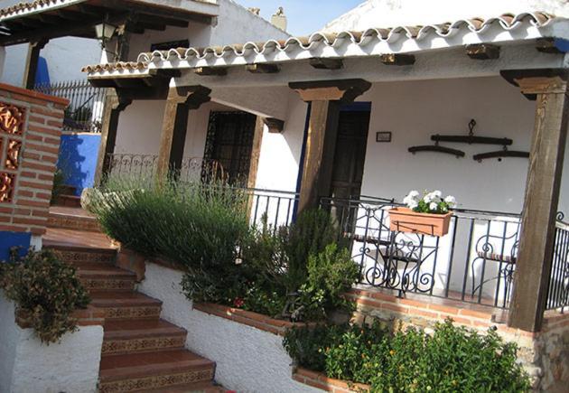 Hotel Rural La Casa De Los Tres Cielos Campo De Criptana Exterior foto