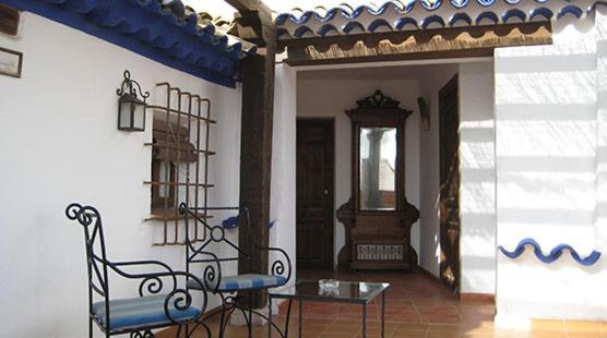 Hotel Rural La Casa De Los Tres Cielos Campo De Criptana Exterior foto
